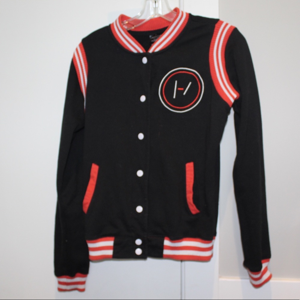 Twenty one pilots jacket